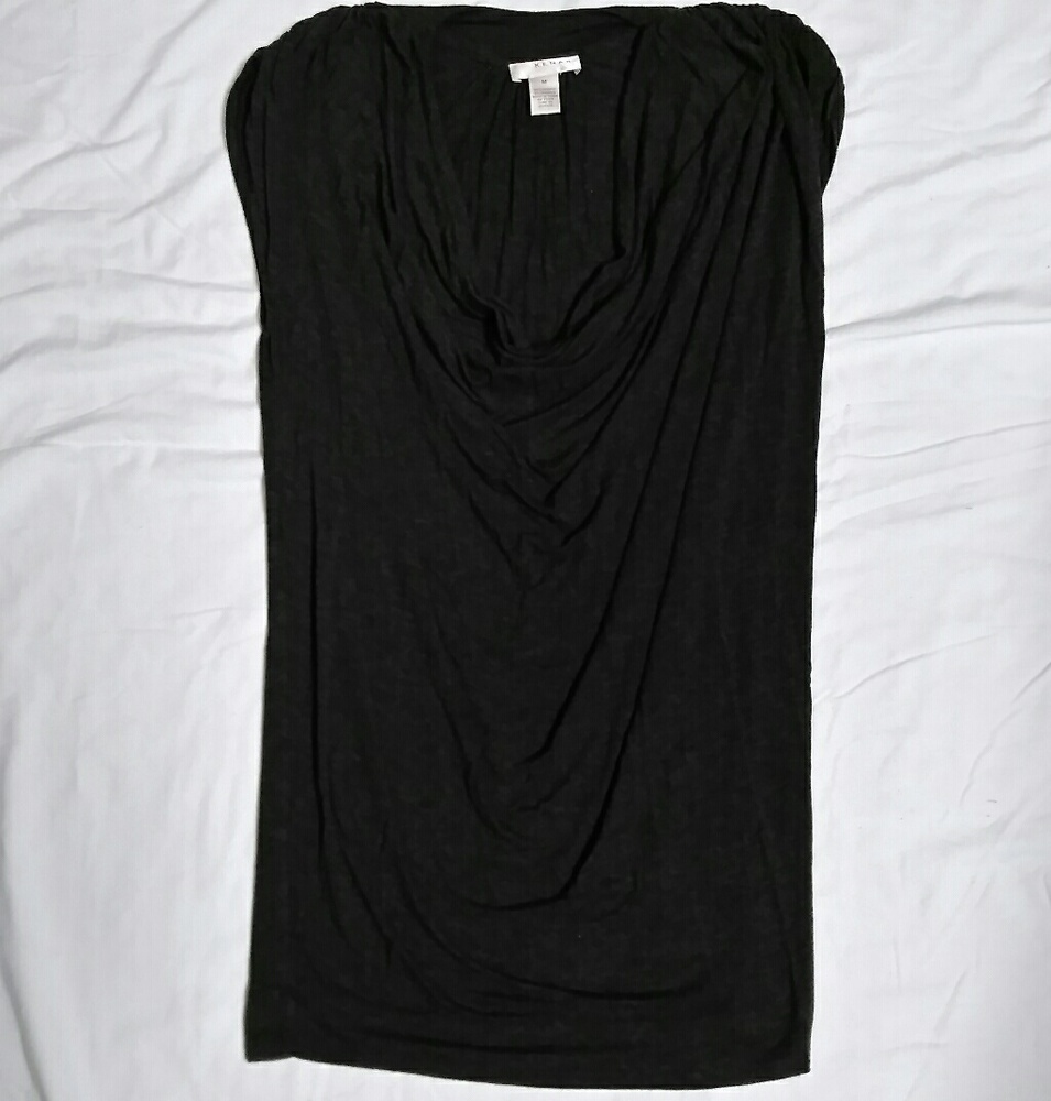 Kenar Sleeveless Mini Dress